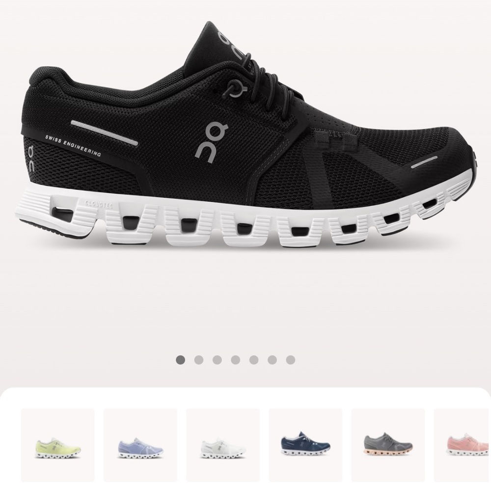 On Cloud Running - Cloud 5 - image 4